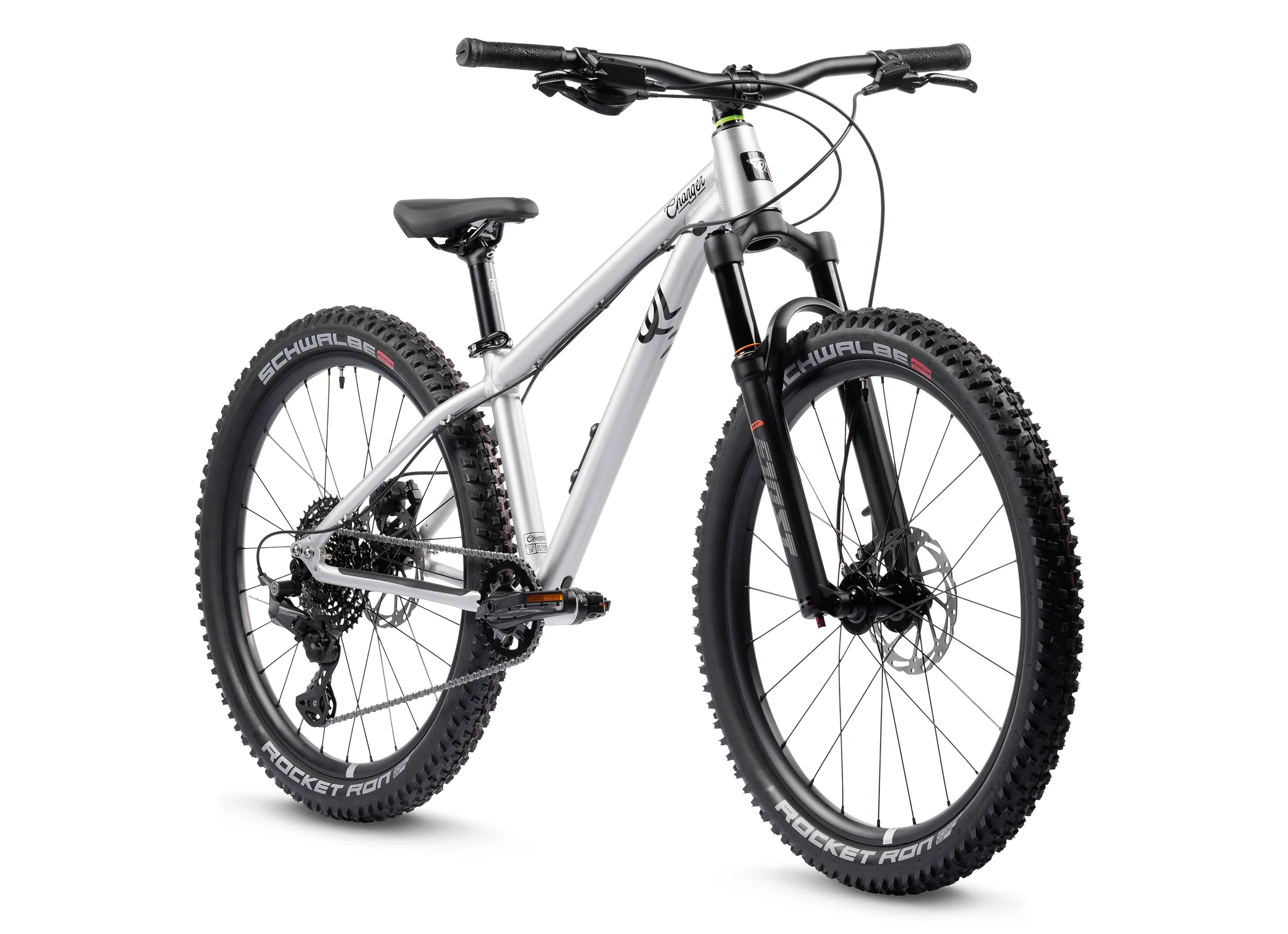 Best for light trails and single track